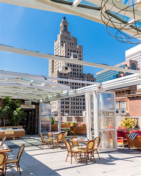 Rooftop at providence g - Purchase 7:15/7:45 dinner & a show tickets here - $95 per person. The Rooftop at the Providence G invites guests to dine & drink this New Year’s Eve with a special New Year’s Eve Dinner & Soiree. Relish in unparalleled views of the city while enjoying a three-course prix fixe meal prepared by the Rooftop’s talented culinary …